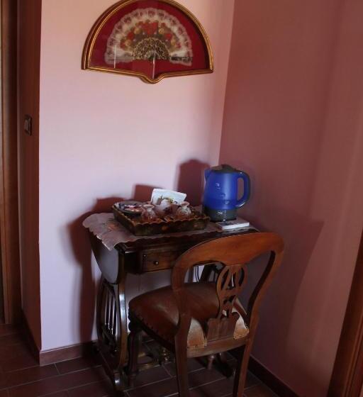 غرفة قياسية, B&b La Ginestra