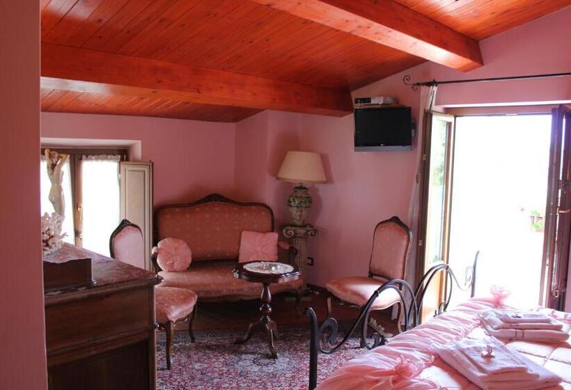 Номер Стандарт, B&b La Ginestra
