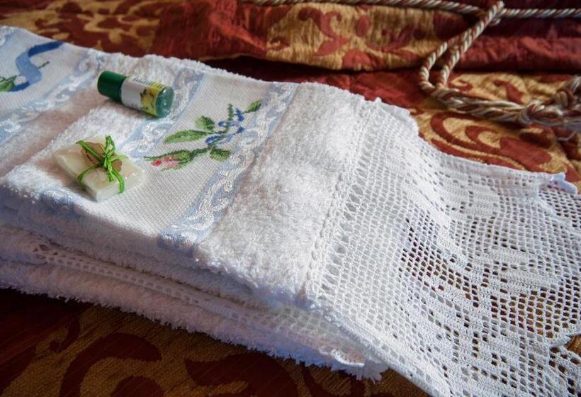 غرفة قياسية رباعية, B&b La Ginestra