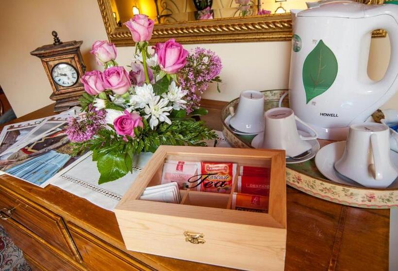 四人标准间, B&b La Ginestra