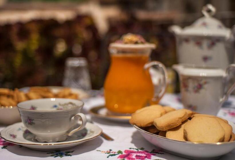 غرفة قياسية رباعية, B&b La Ginestra