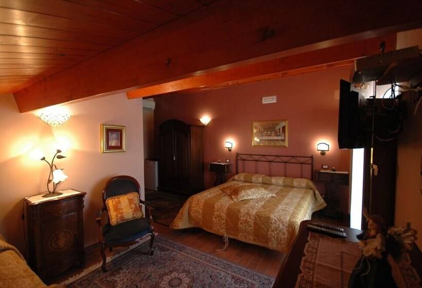 四人标准间, B&b La Ginestra