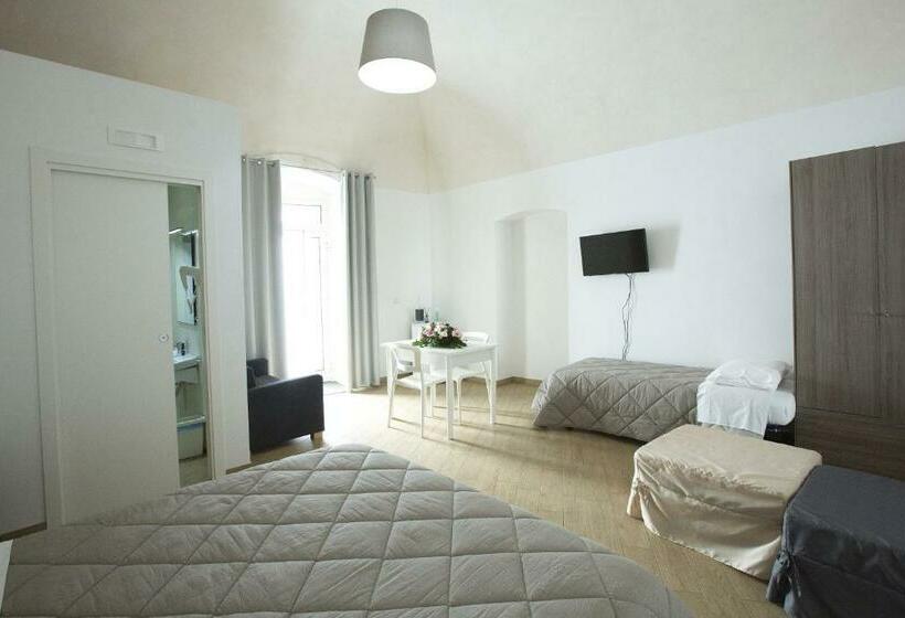 חדר סטנדרט, B&b San Nicandro