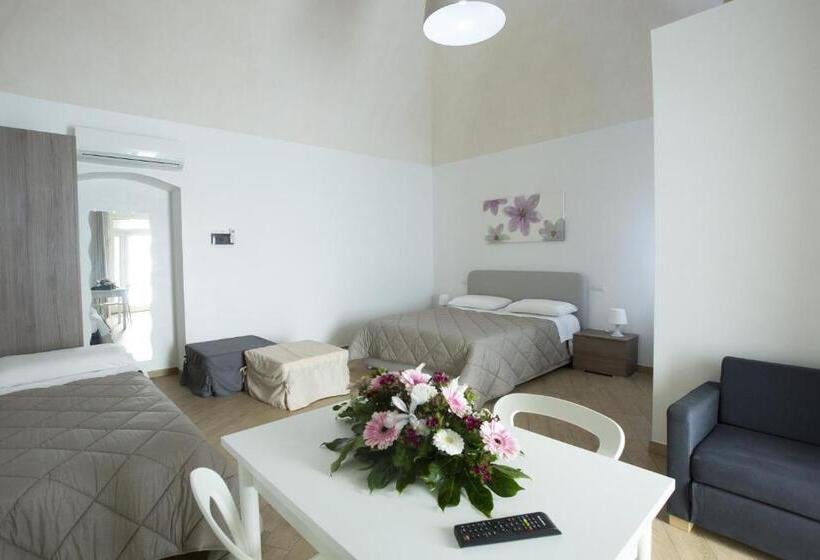 חדר סטנדרט, B&b San Nicandro