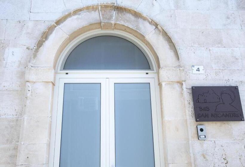 חדר אקונומי, B&b San Nicandro