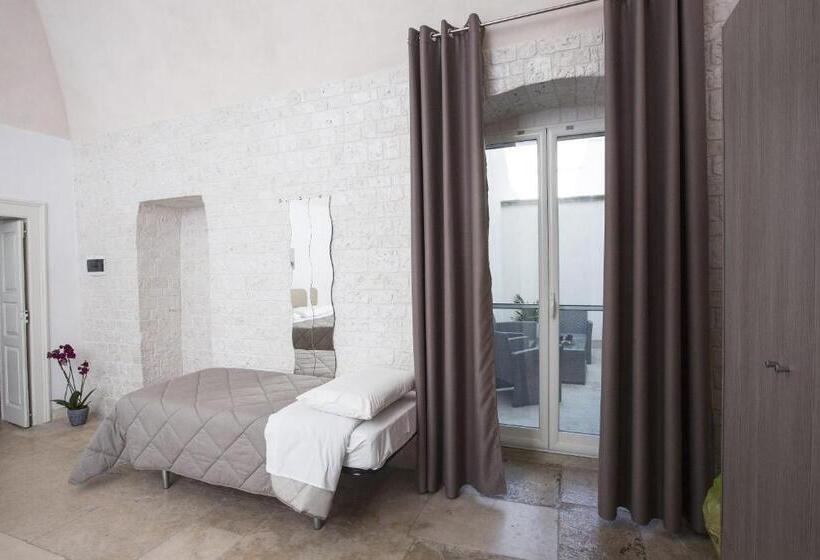 חדר אקונומי, B&b San Nicandro