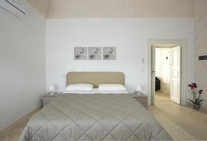 חדר אקונומי, B&b San Nicandro