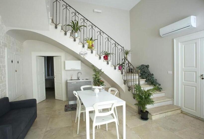 חדר אקונומי, B&b San Nicandro