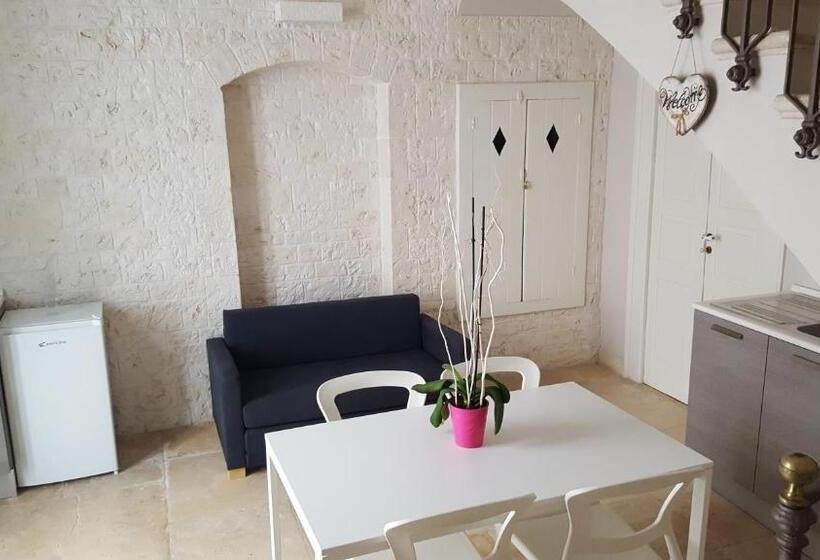 חדר אקונומי, B&b San Nicandro