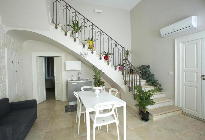 חדר אקונומי, B&b San Nicandro