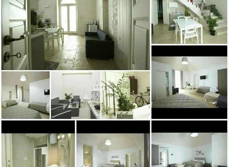 חדר אקונומי, B&b San Nicandro