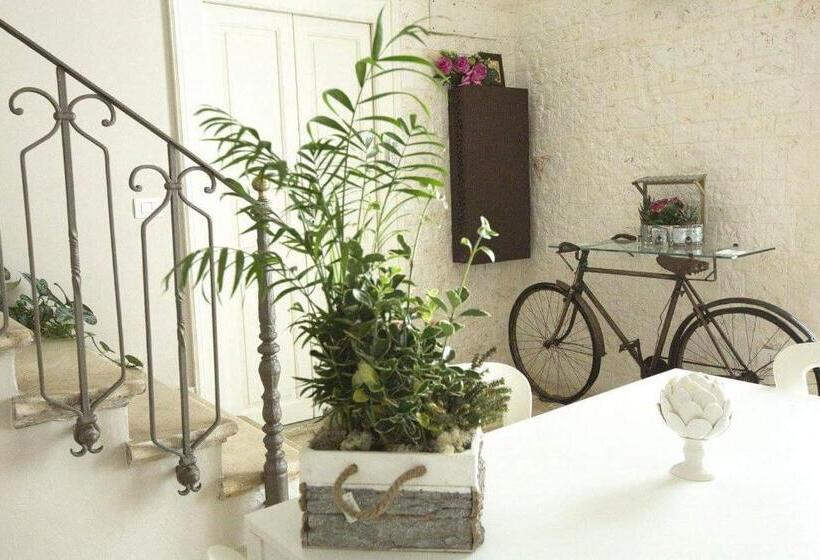 חדר אקונומי, B&b San Nicandro