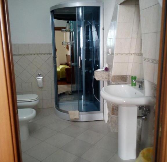 غرفة قياسية, Affitti Brevi Mamoiada Centro