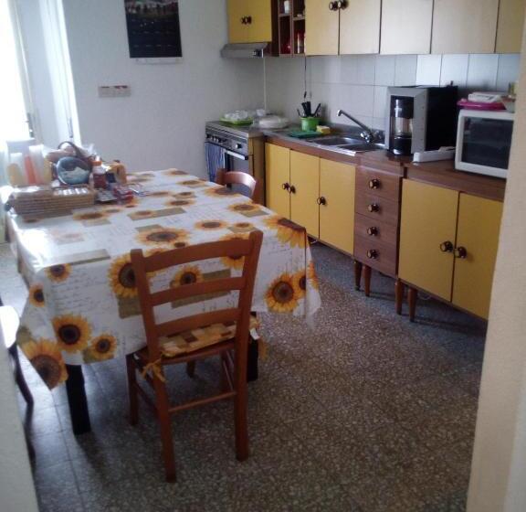 غرفة قياسية, Affitti Brevi Mamoiada Centro