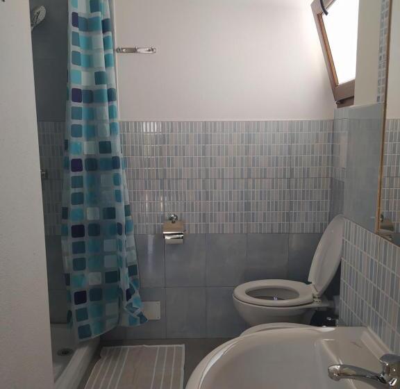 غرفة قياسية, Affitti Brevi Mamoiada Centro