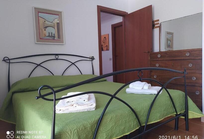 غرفة قياسية, Affitti Brevi Mamoiada Centro