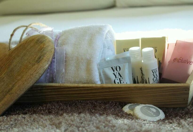 スタンダードルーム, Ca Viro