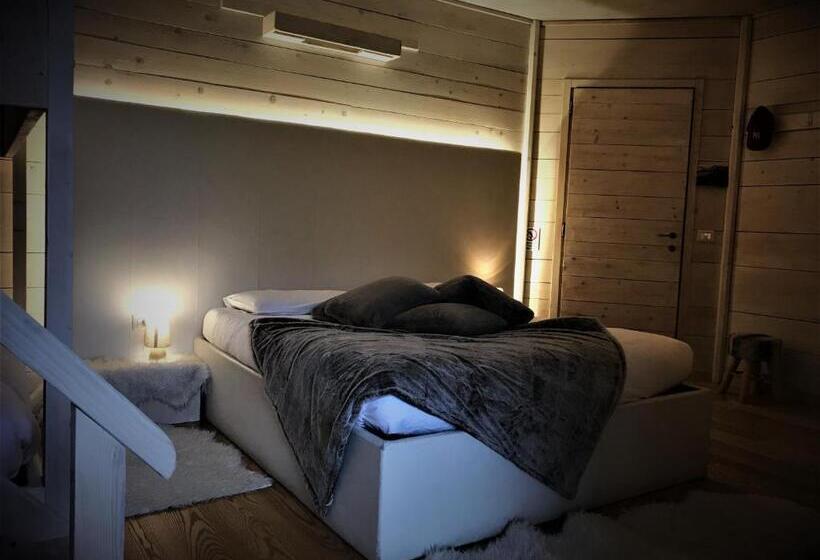 デラックスの４人部屋, Ca Viro