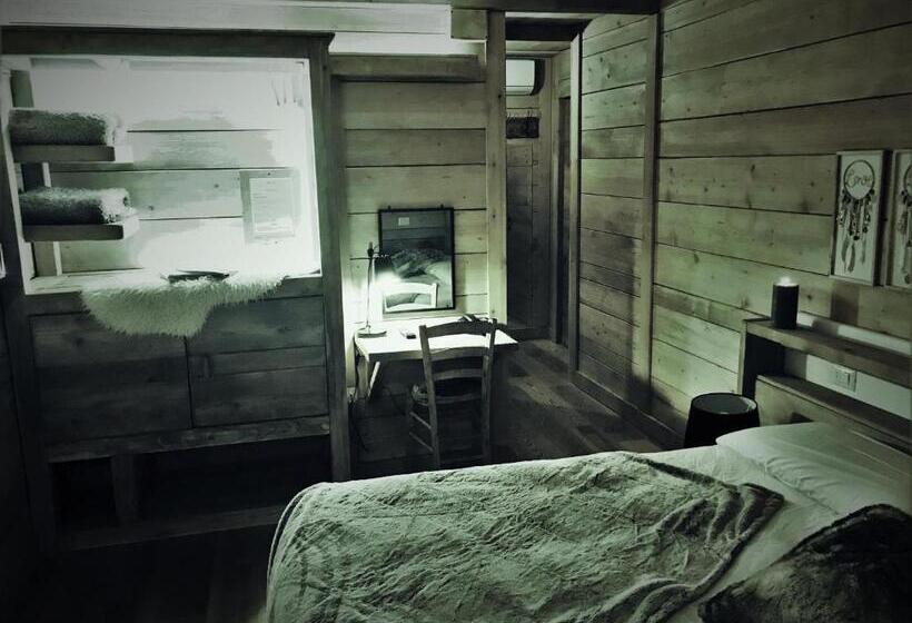 スーペリアールーム, Ca Viro