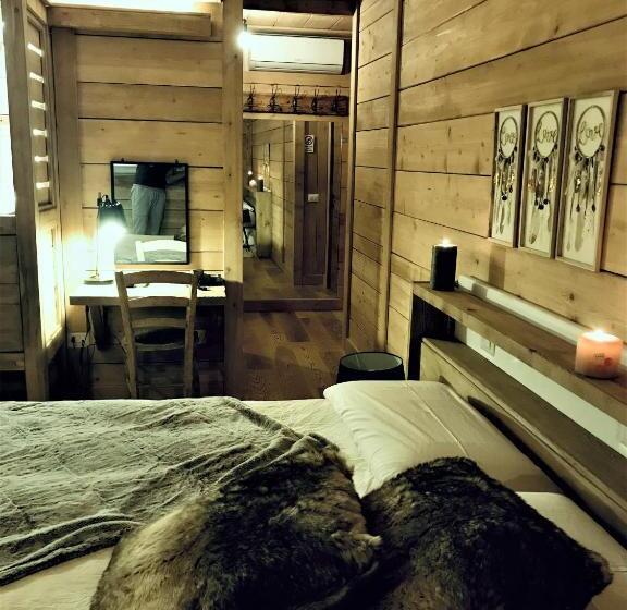 スーペリアールーム, Ca Viro