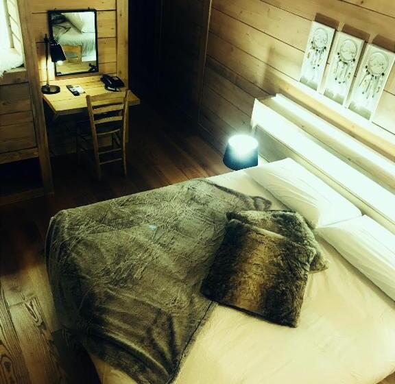 スーペリアールーム, Ca Viro