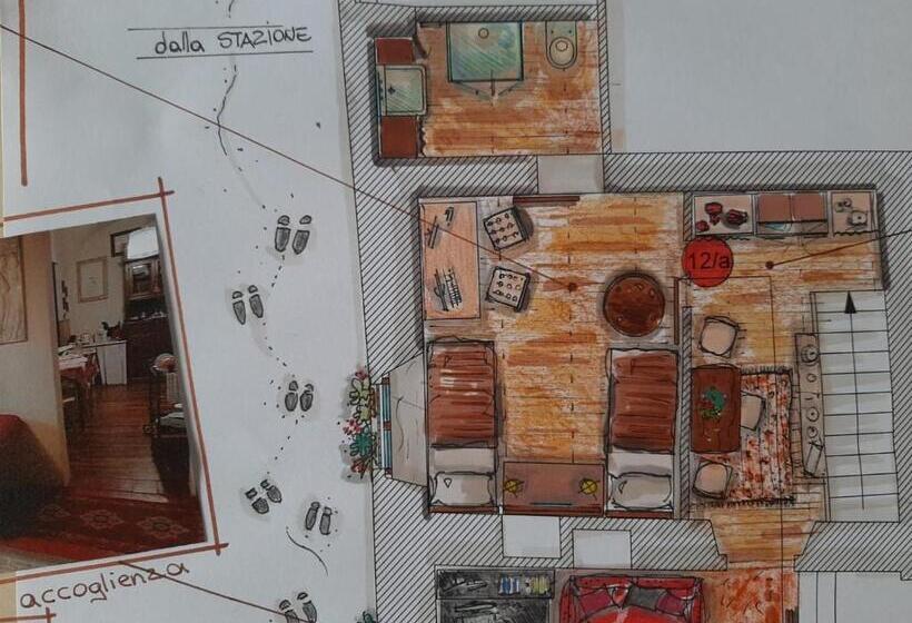 스탠다드 룸, Centro Storico