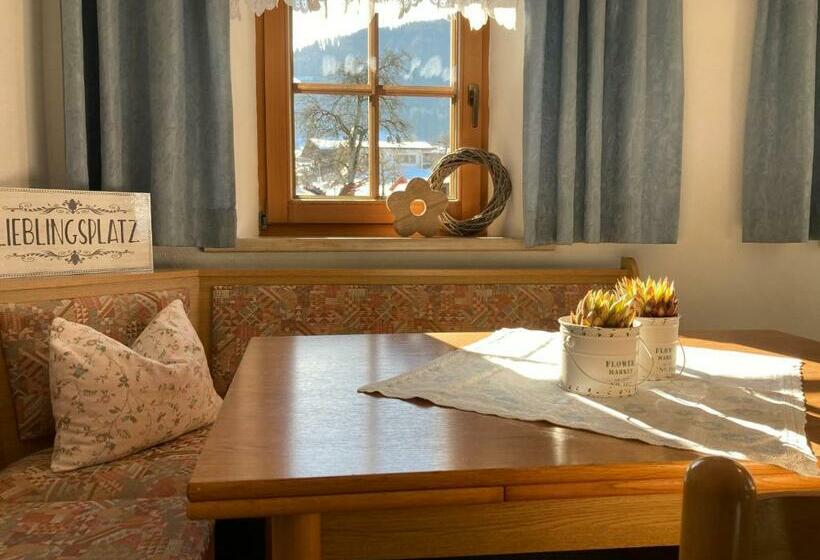 带1个卧室的公寓, Ferienwohnung Seppen