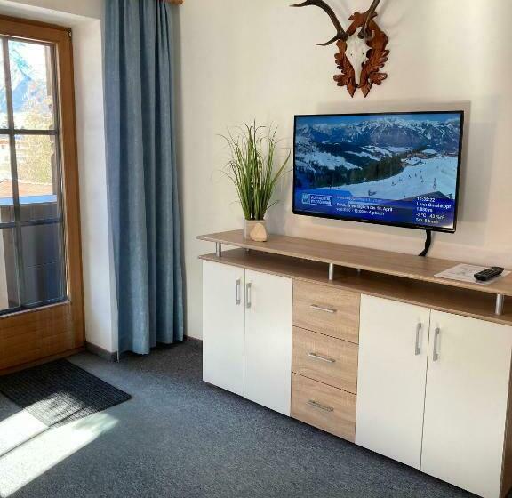 带1个卧室的公寓, Ferienwohnung Seppen