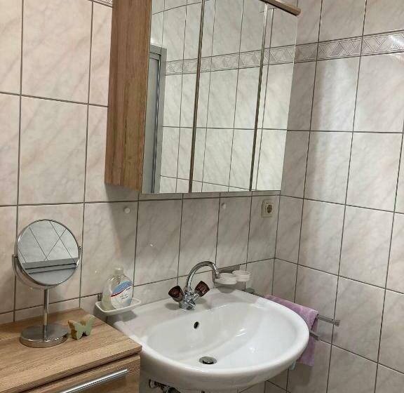 带1个卧室的公寓, Ferienwohnung Seppen