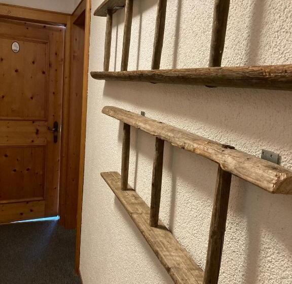 带1个卧室的公寓, Ferienwohnung Seppen