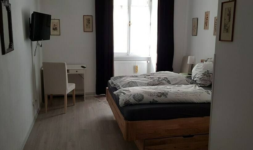 חדר סטנדרט, Gasthof Zur Goldenen Sonne