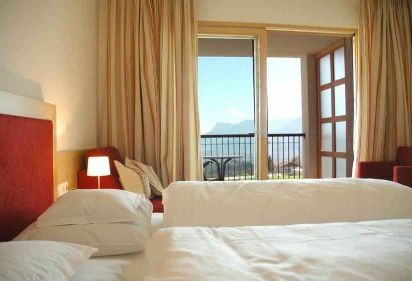 اتاق استاندارد با بالکن, Haselgrund