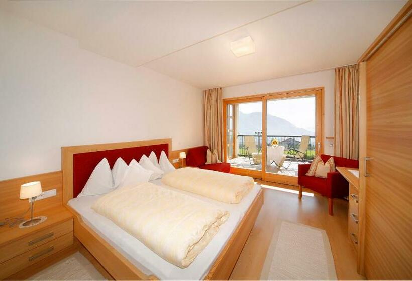 اتاق استاندارد با بالکن, Haselgrund