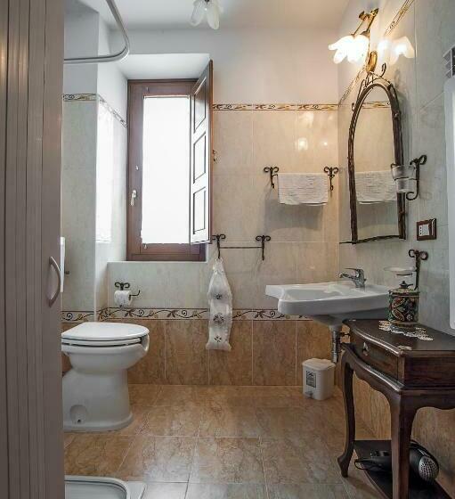 חדר סטנדרט עם מרפסת, Il Belvedere