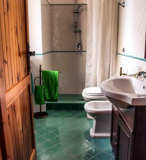 四人标准间, La Sorgente