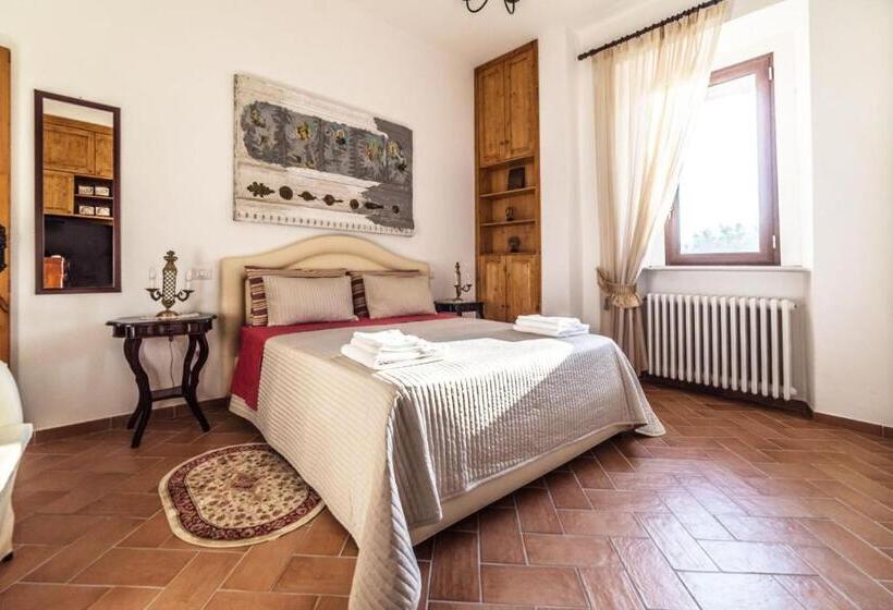 四人标准间, La Sorgente