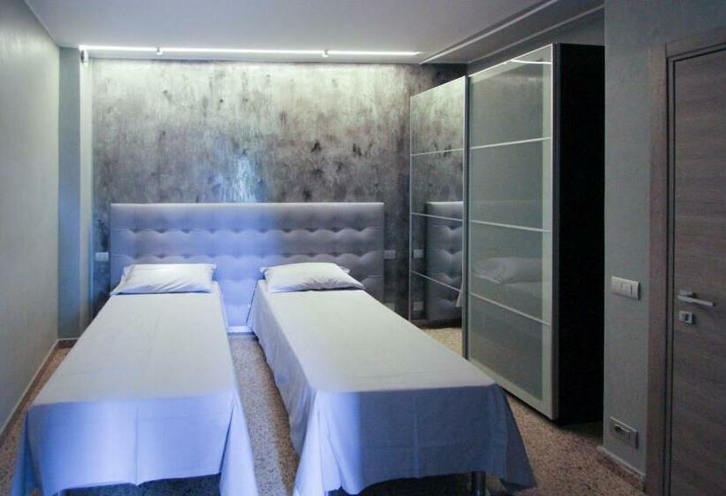 スタンダードルーム, Villa Oldrado