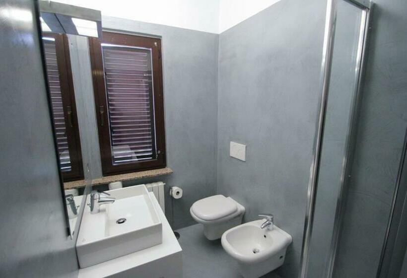 スタンダードルーム, Villa Oldrado