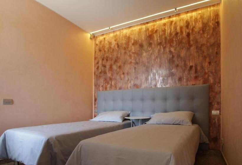 スタンダードトリプルルーム, Villa Oldrado