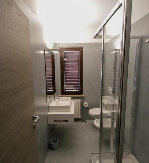 スタンダードシングルルーム, Villa Oldrado