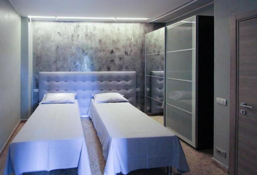 スタンダードシングルルーム, Villa Oldrado