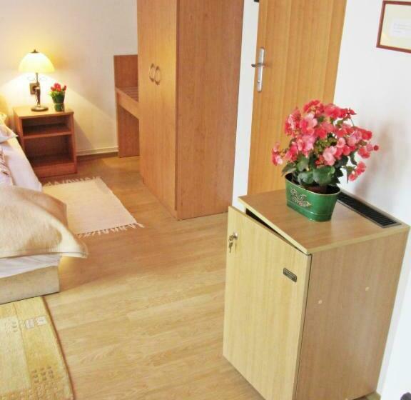 חדר סטנדרט לשלושה, Zsuzsa Panzió