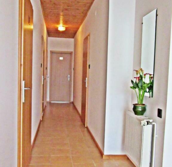 חדר סטנדרט לשלושה, Zsuzsa Panzió