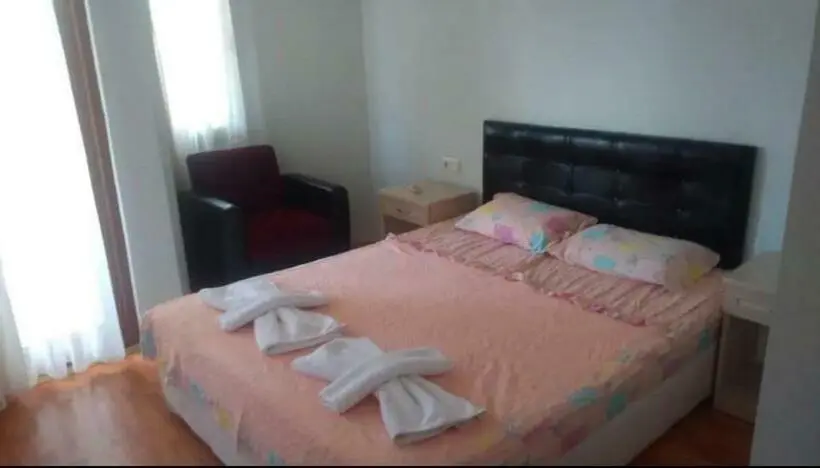バルコニー付きデラックスルーム, Boncuklu Otel