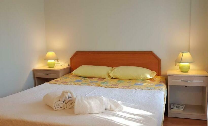 Номер Deluxe с Балконом, Boncuklu Otel