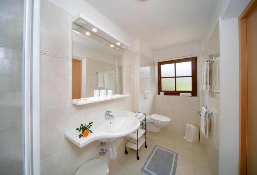 Апартаменты 1 Спальня с Балконом, Garni Hotel Tritscherhof