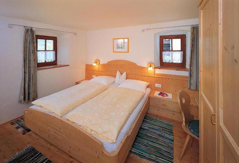 Апартаменты 1 Спальня с Балконом, Garni Hotel Tritscherhof