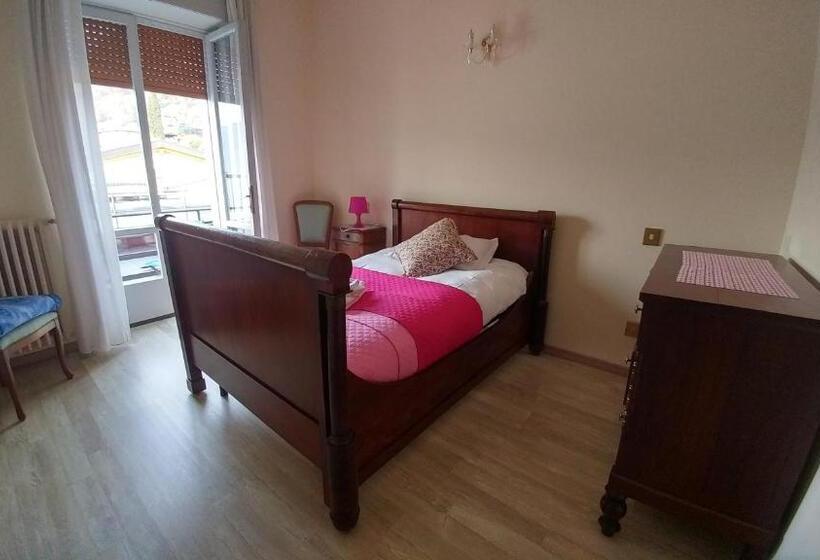 חדר סטנדרט יחיד, Albergo Motta