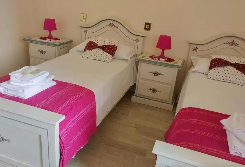 Standard-huone, Albergo Motta