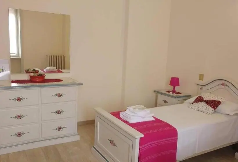 Standard-huone, Albergo Motta
